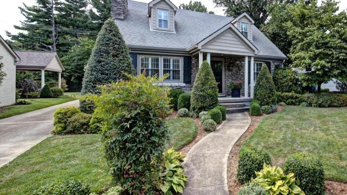 A Fairway fixer-upper