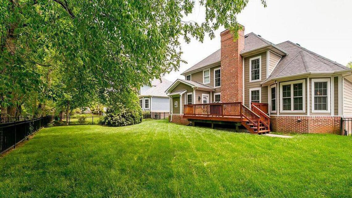 Built RightStill Meadow home on full basement is filled with good memories