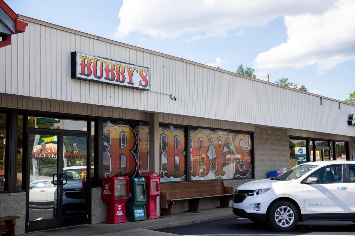 BubbyÕs BBQ in Corbin, Ky., Wednesday, June 16, 2021.