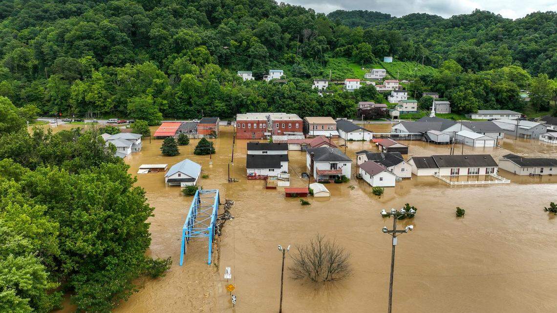 Eastern Ky. needs love, cash, paper towels and leaders who will act on climate change