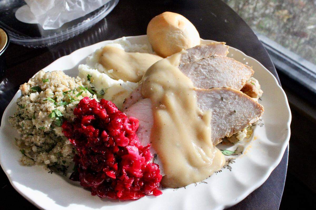 Ouita Michel will share some of her family’s Thanksgiving recipes during a free 90-minute online class, 6:30 p.m., Nov. 20.