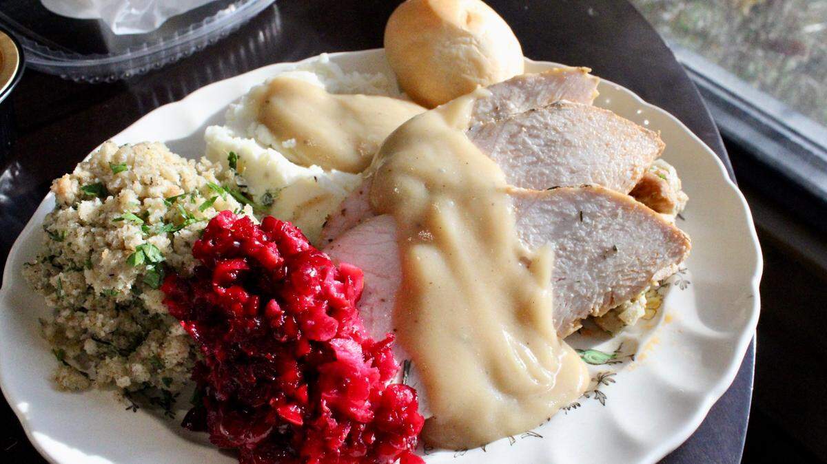 Ouita Michel will share some of her family’s Thanksgiving recipes during a free 90-minute online class, 6:30 p.m., Nov. 20.