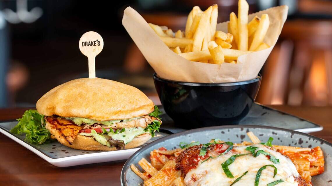 Drake’s is launching a new menu of dishes and drinks, and you can help ‘taste test’ it