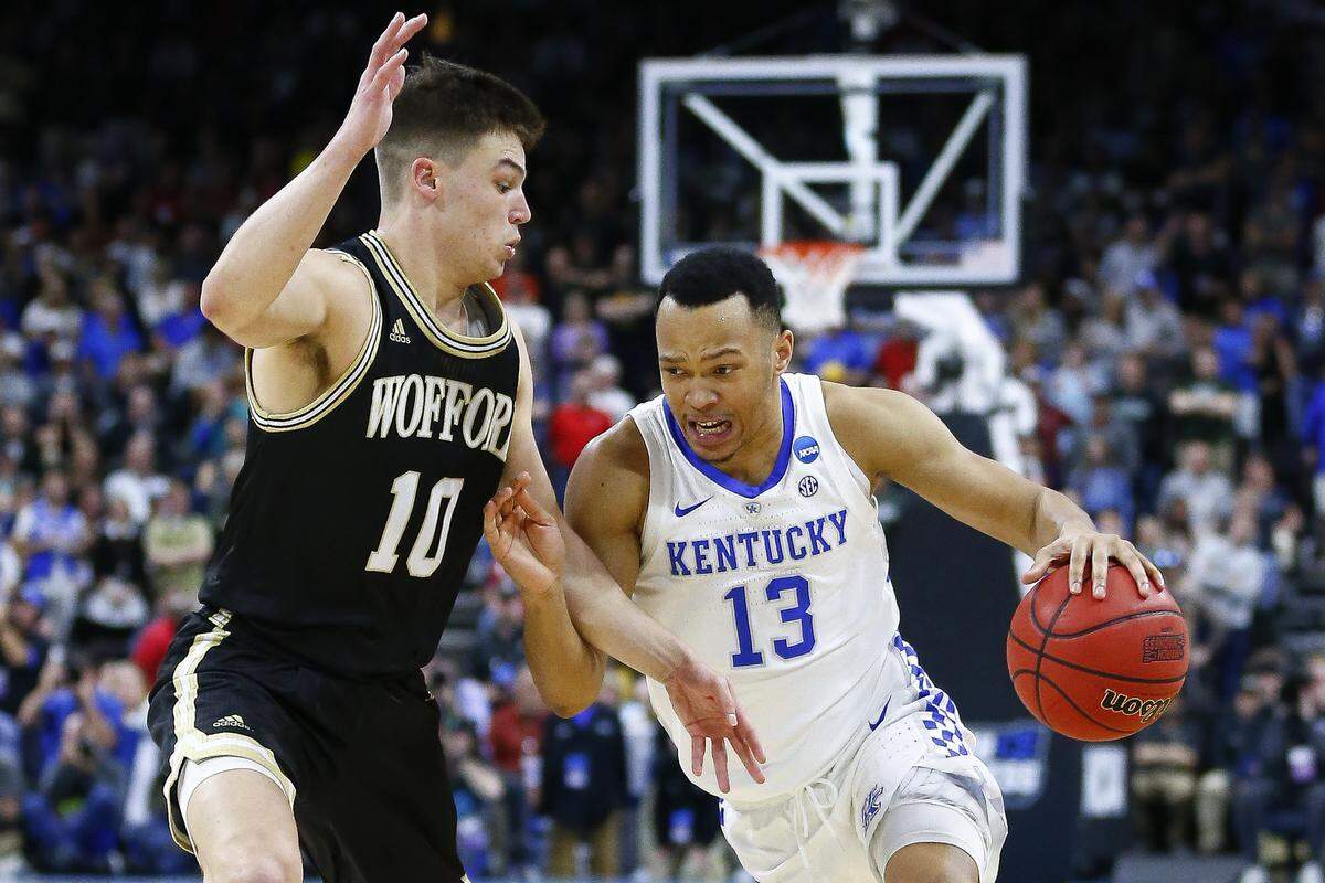 Kentucky redshirt freshman guard Jemarl Baker, said Sunday his plan is to play for UK next season.