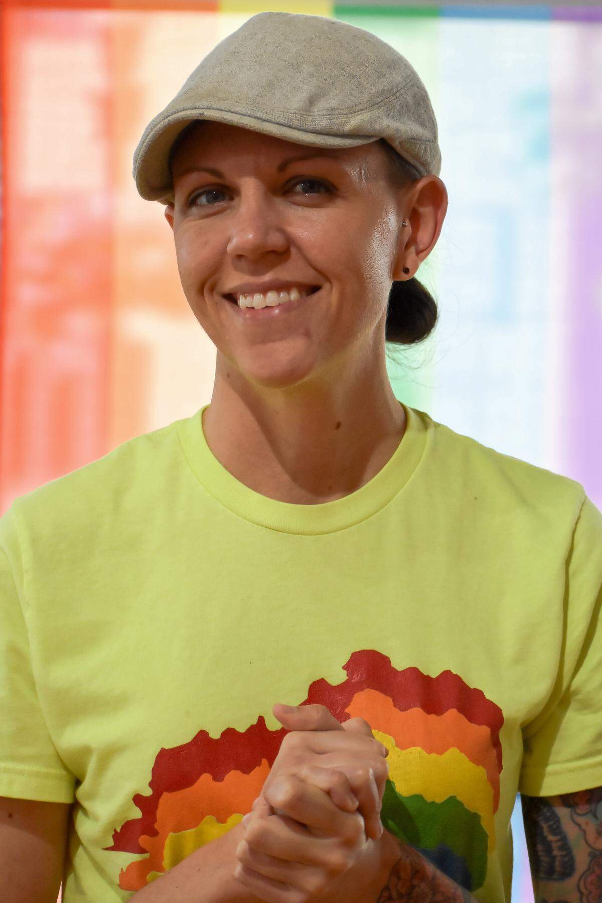 Pridefest marketing chair says the performers are a big draw but the festival hopes to be a community outreach vehicle as well.