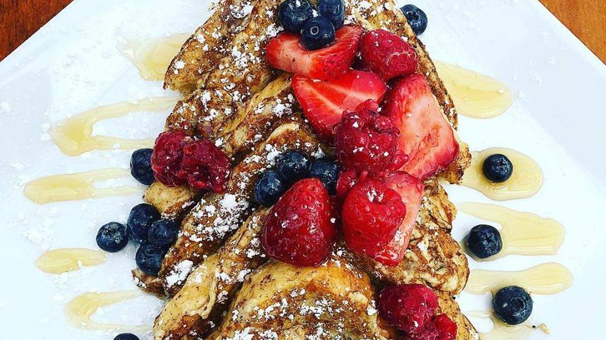 Ranada’s, The Bistro at Chenault Vineyards, will serve brunch on Sunday, as well as dinner on Thursday, and lunch and dinner on Friday and Saturday. Chef Ranada Riley said some of her dishes are an homage to her former Lexington Diner favorites.