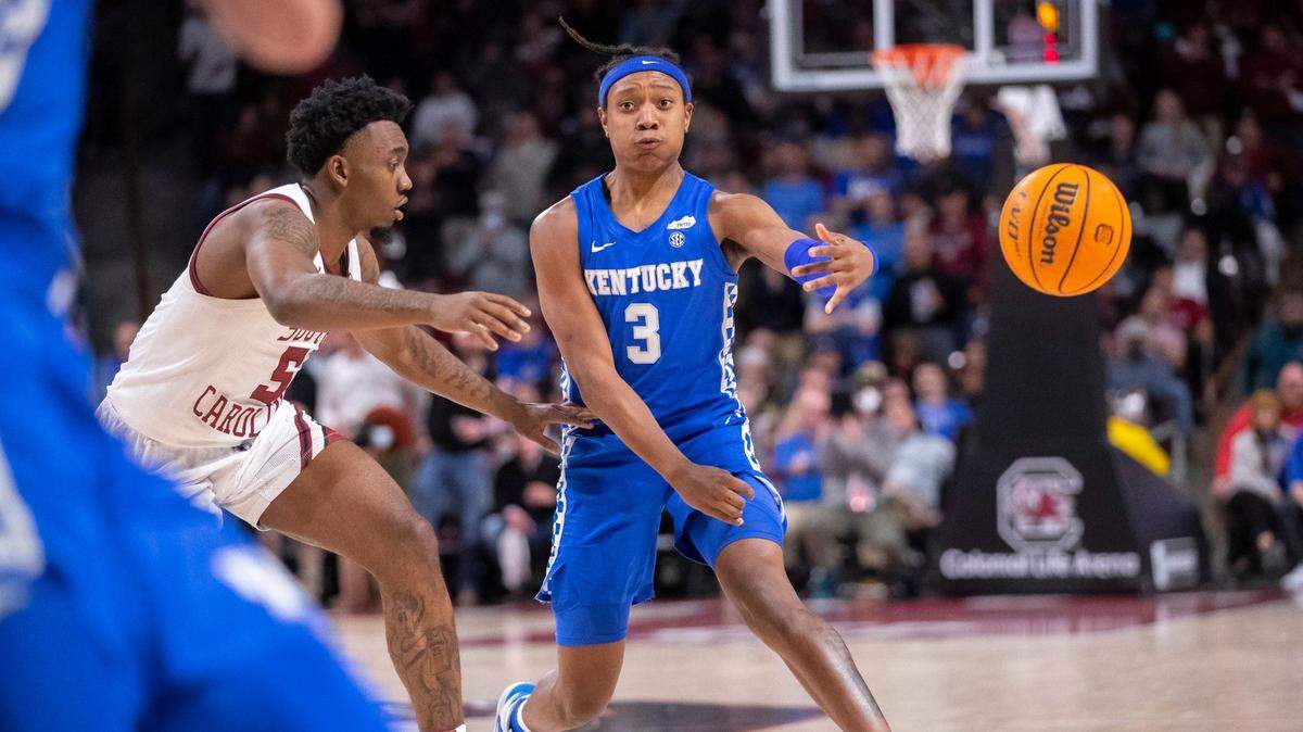 Three takeaways from Kentucky basketball’s win at South Carolina