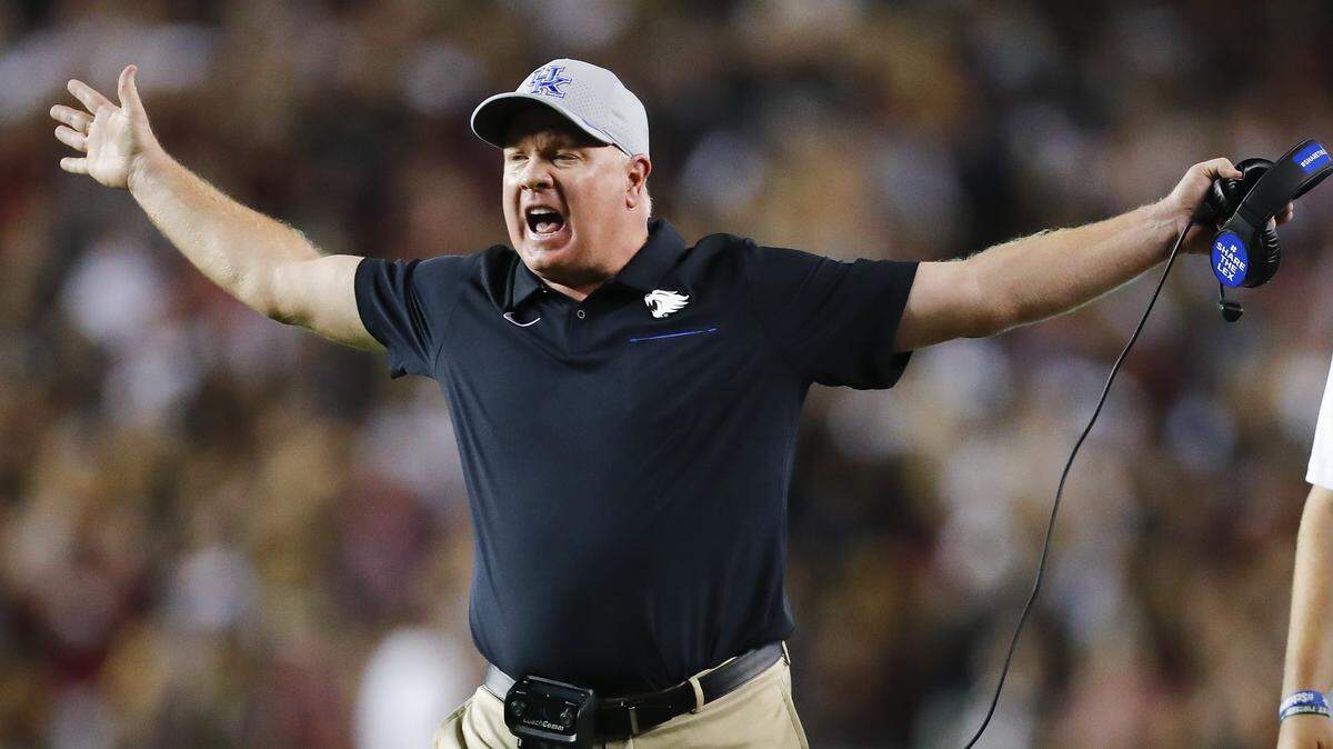 Three takeaways from Kentucky football’s loss at South Carolina