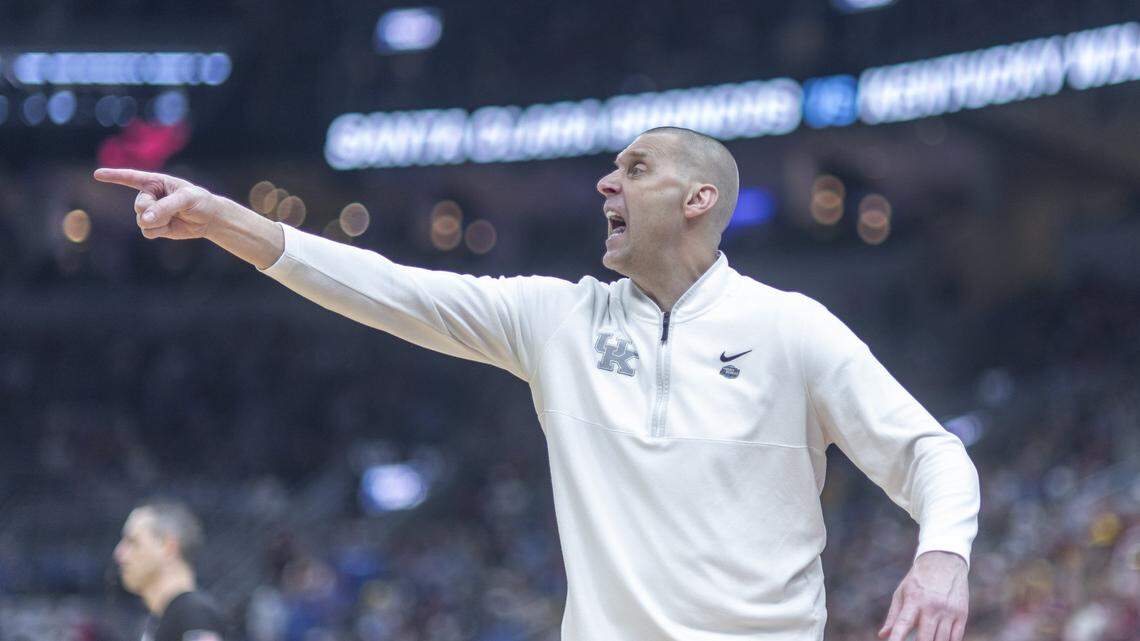 Ask Mark Anything: Is Kentucky’s Mark Pope a good basketball coach?