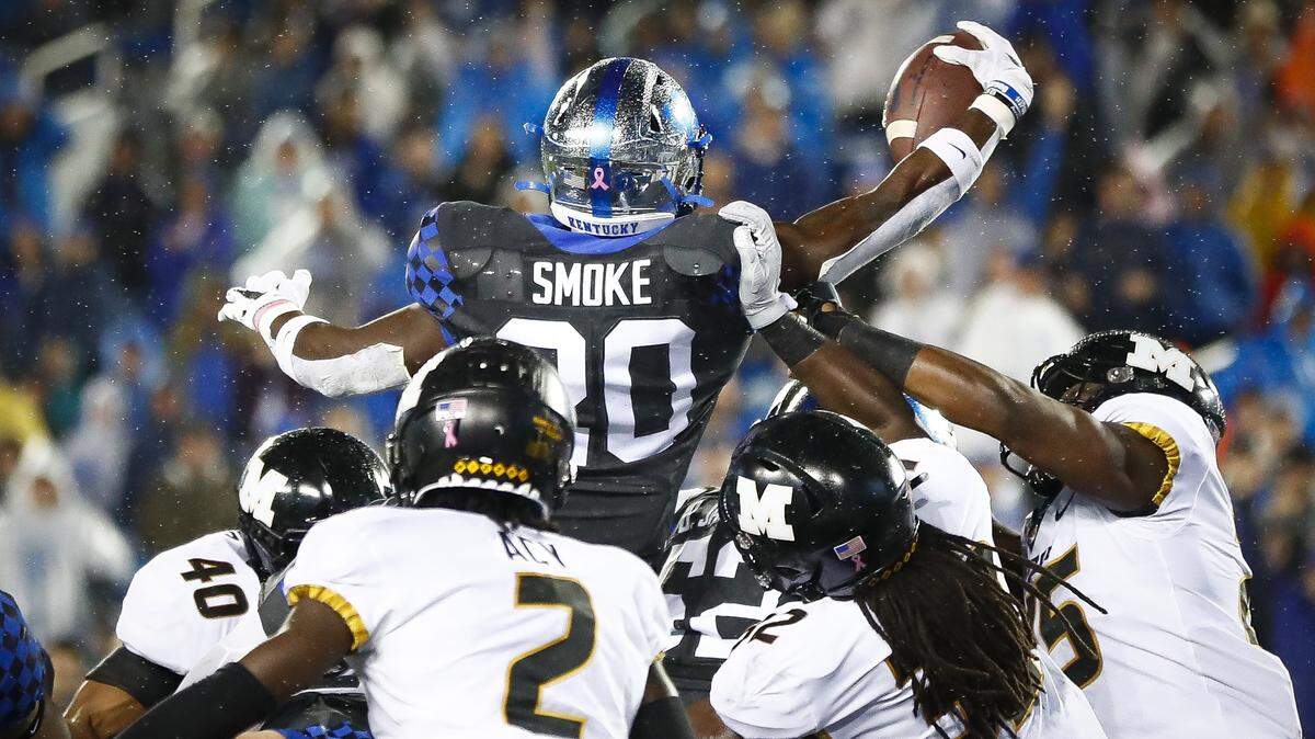 Kentucky upset Missouri. Can it parlay that into a season to remember?