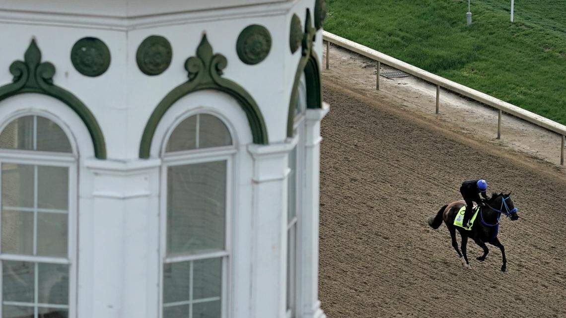 Updated Kentucky Derby odds: No clear favorite with nearly $30 million in the win pool