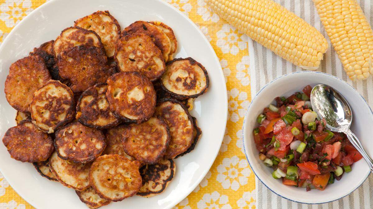FOOD FRITTERS 7 AT