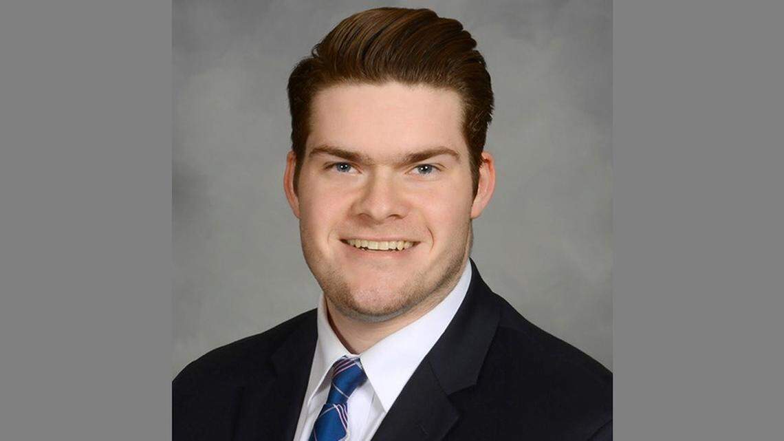 ‘Lexington is my second home.’ New ‘voice of the Legends’ got his start at UK.