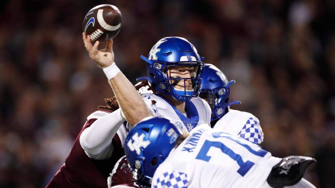 Five things you need to know from Kentucky football’s 31-17 loss to Mississippi State