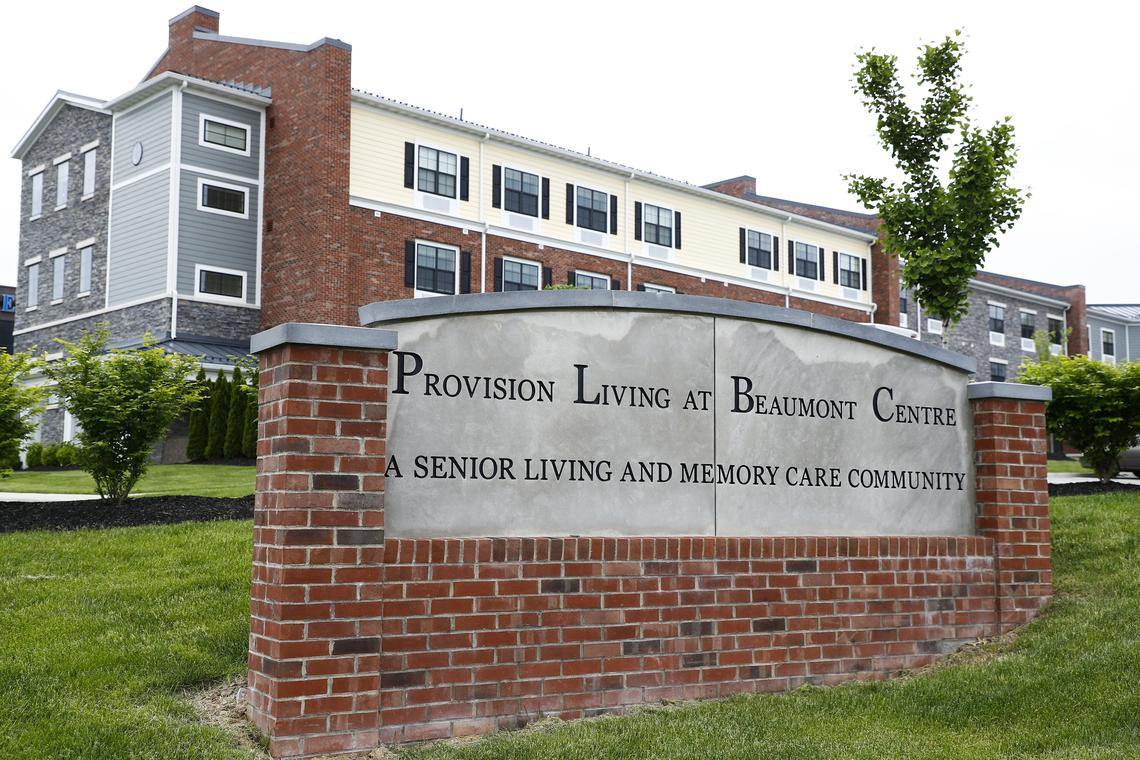 Provision Living at Beamont Centre at 1165 Monarch Street has been placed on probation.