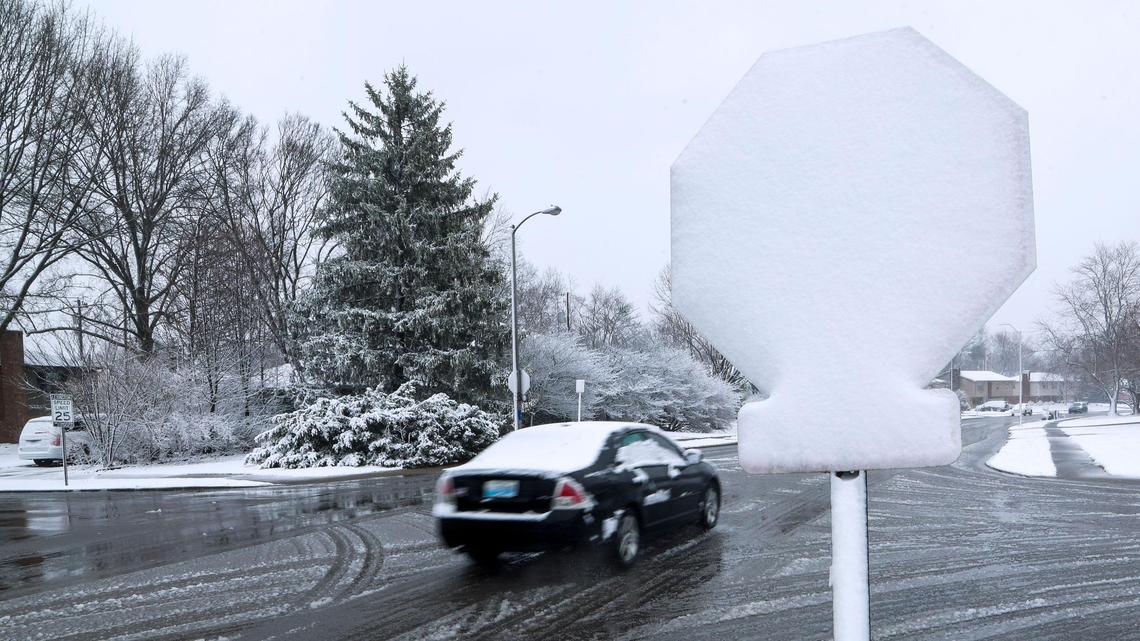 Is it illegal in GA to leave a car running to warm up in the cold? What the law says