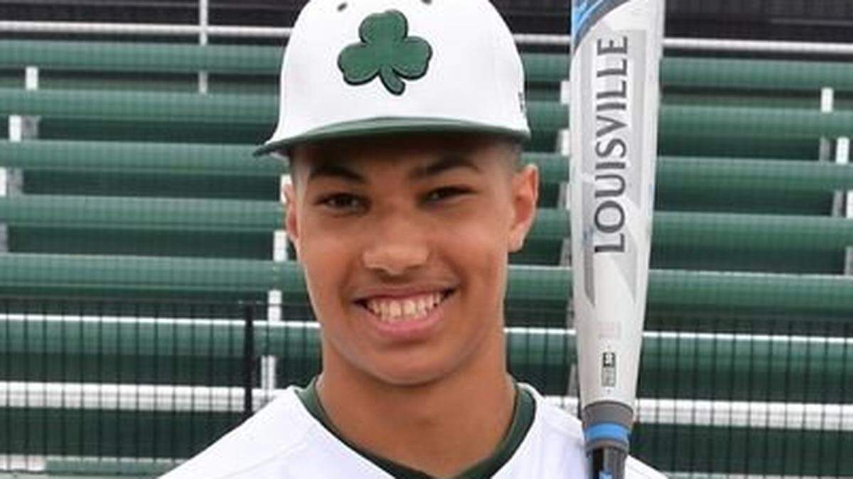 Trinity’s Daylen Lile, a Louisville signee, has been named Kentucky’s Mr. Baseball by the Kentucky High School Baseball Coaches Association.