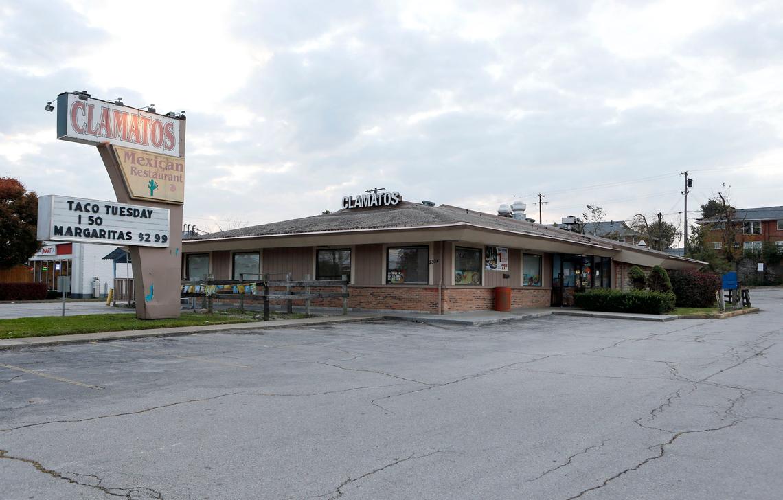 Clamato’s, 2304 Versailles Road, was placed on probation after a Sept. 24 inspection.