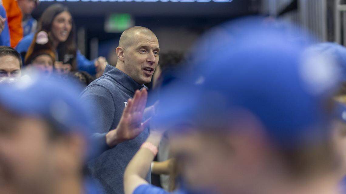 Everything UK basketball coach Mark Pope said after guiding the Wildcats to the Sweet 16