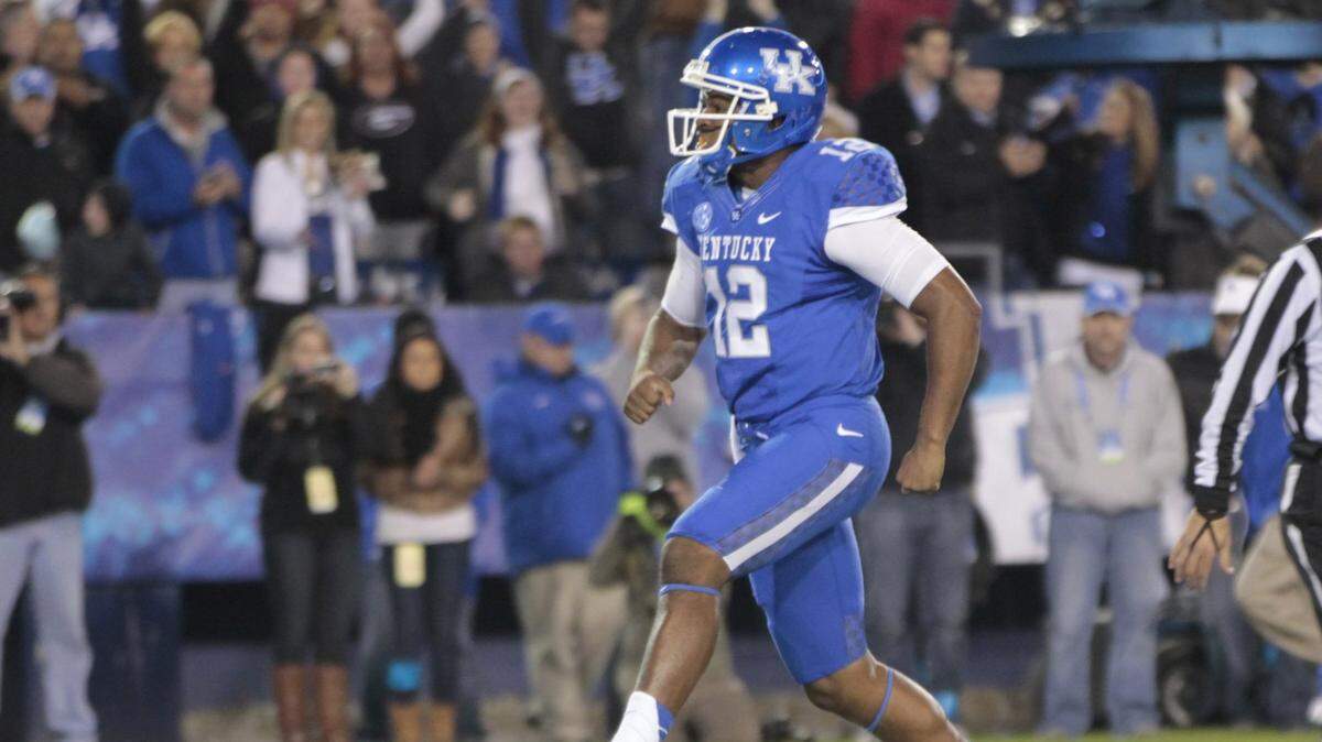 Six former Kentucky Wildcats converge on one Lexington high school football coaching staff