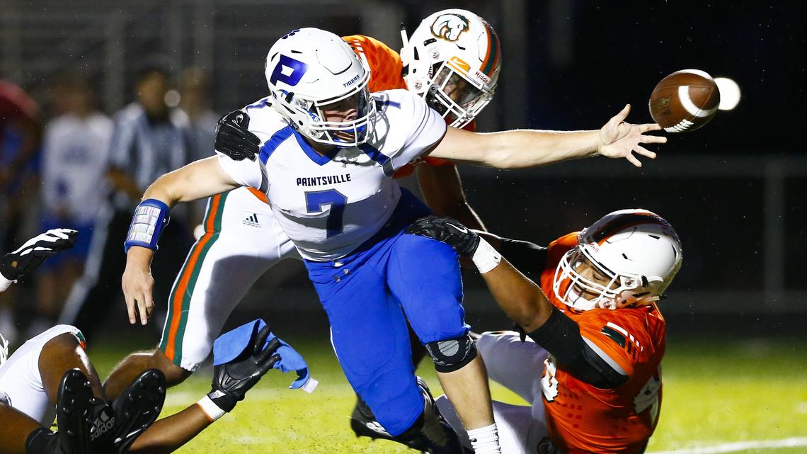 These are the best small-school Kentucky football games each week in 2019