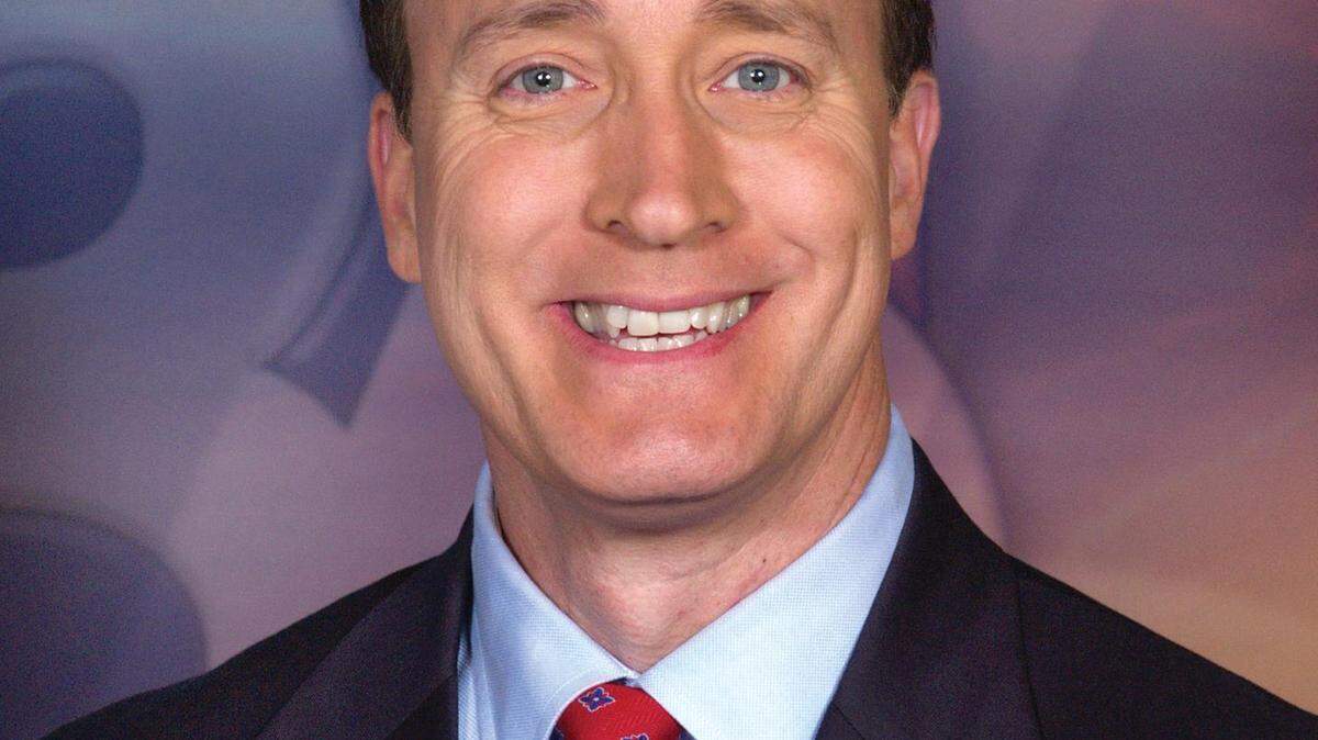 WTVQ anchor Tom Kenny.

Photo courtesy WTVQ-36.