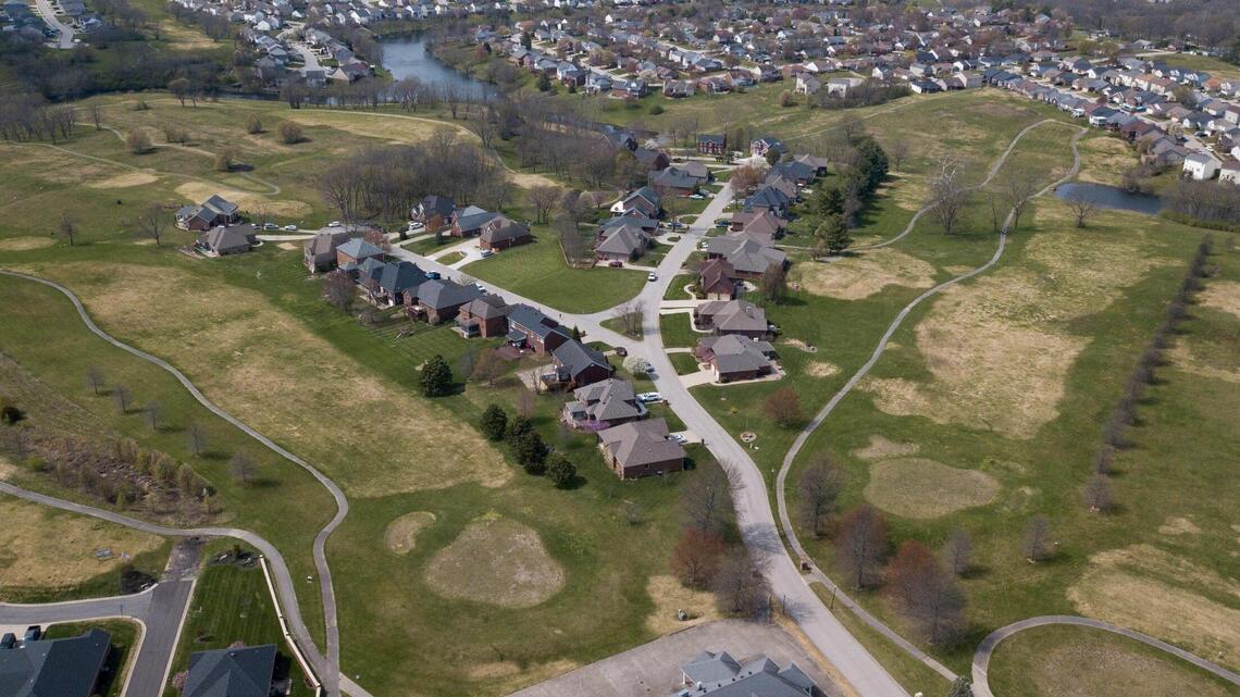 After outcry from neighbors, Franklin County hits pause on proposed golf course development