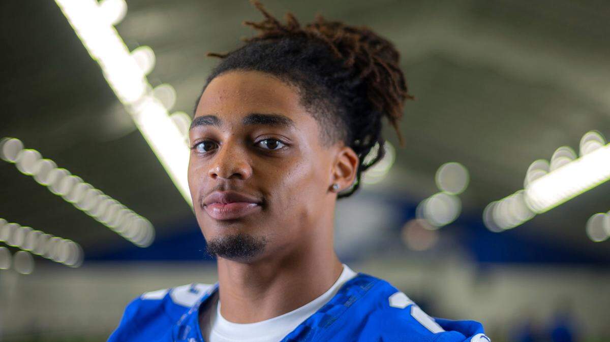 When he needed a career reset, Gavin Wimsatt found his way home to Kentucky