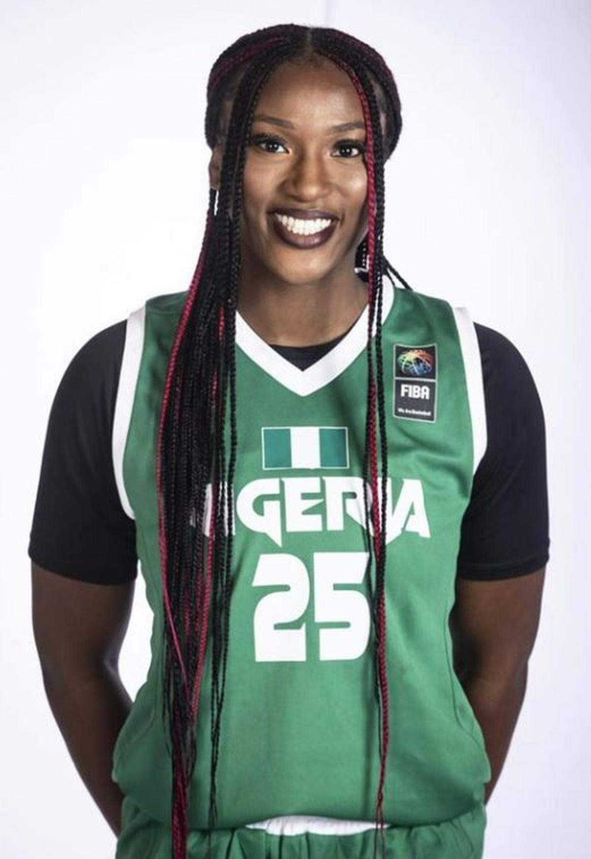 Adebola Adeyeye, who played for Kentucky in 2022-23, is headed to the Summer Olympics in Paris this week as part of the Nigerian National Team.