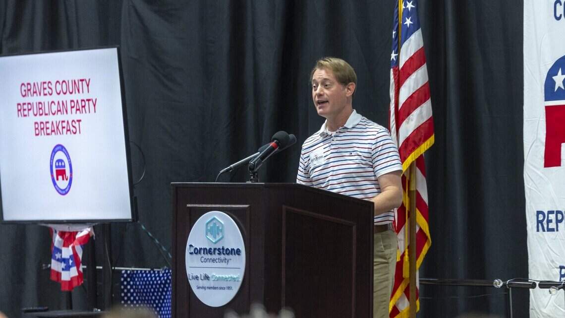 After years of teasing, Michael Adams makes surprising decision in 2027 KY governor’s race