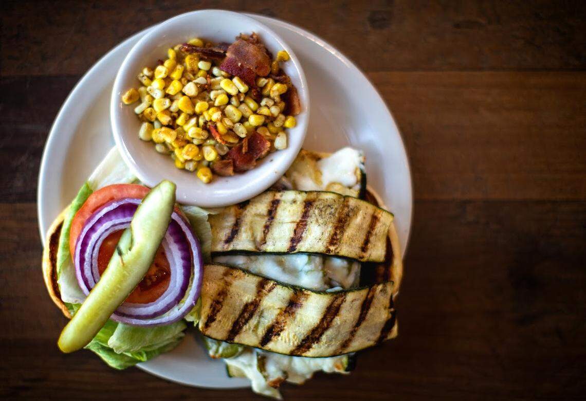 Ramsey’s Diner, long known for its vegetable options, recently was honored by the Kentucky Department of Agriculture for its Kentucky farm purchases for the Harrodsburg Road location.