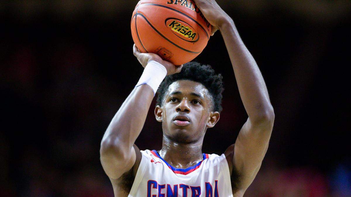 Jaylen Davis averaged 22 points per game for Madison Central during his senior season.
