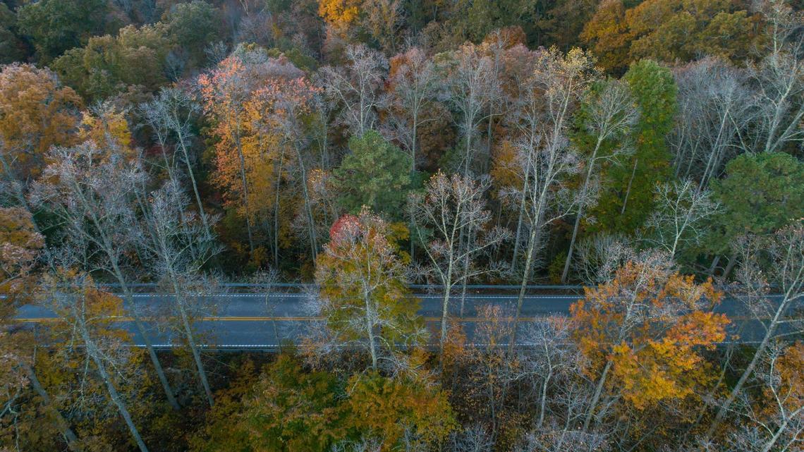 Cumberland Falls State Resort Park, seen in this file photo, is home to National Geographic’s top outdoor adventure in Kentucky.