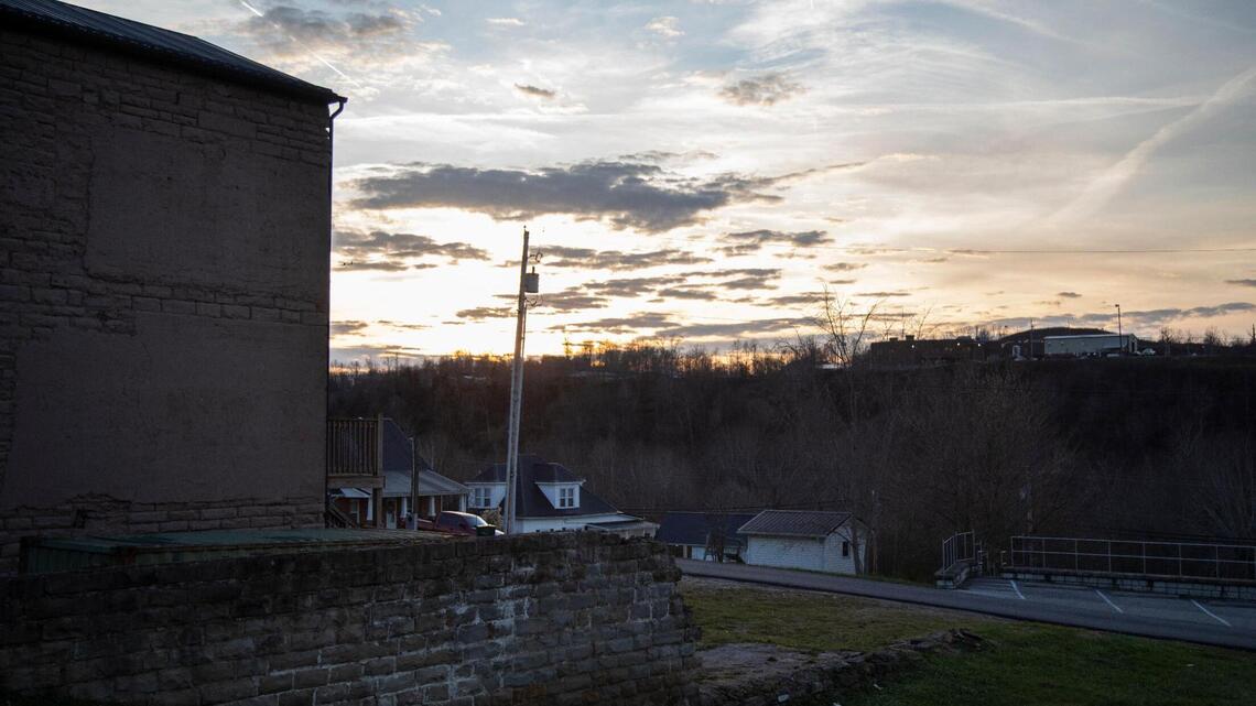 West Liberty rebuilt after 2012 tornado. Now it offers advice, support for Western Ky.