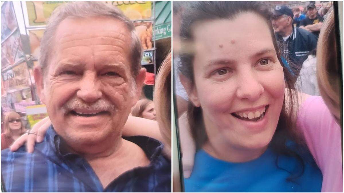 Dale Williams and his adult daughter Misty Williams have been missing since Jan. 1.