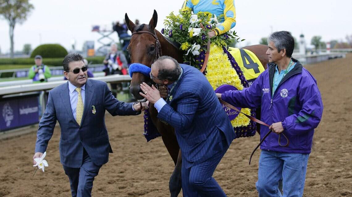American Pharoah shares secretly sold; racehorse owner Zayat sued for $23 million
