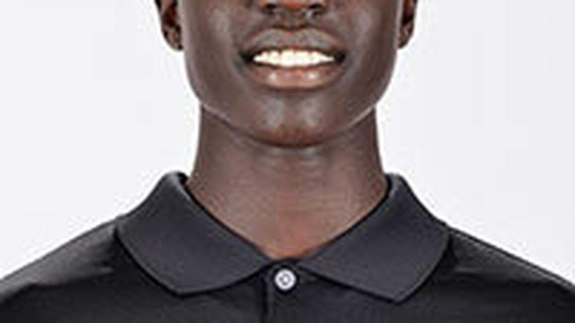 Wenyen Gabriel
is a 6-foot-10, 195-pound forward with perimeter skills.