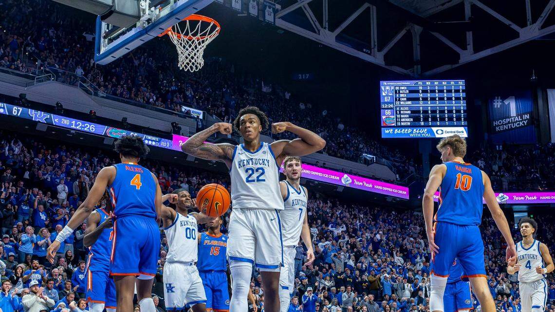 What if I told you a perceived weakness has become UK basketball’s greatest strength?