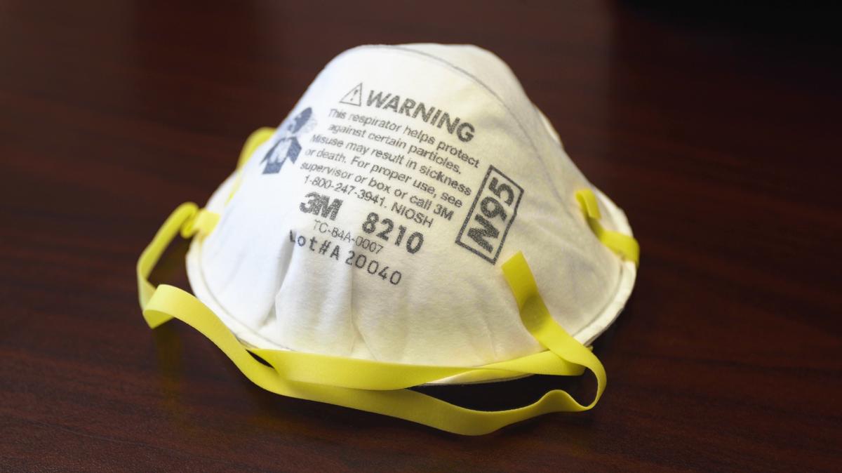 A former Lexington pharmacy owner has been sentenced for another fraud scheme in which he sold counterfeit N95 masks during the COVID-19 pandemic.