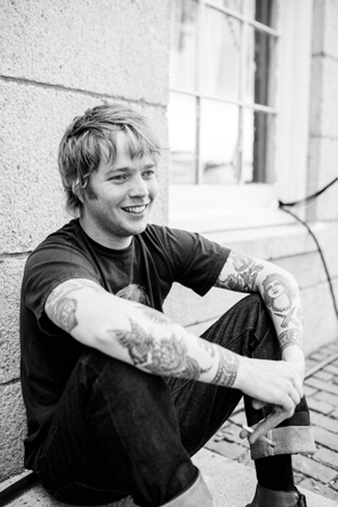 Billy Strings will perform on the main stage at Railbird in August.