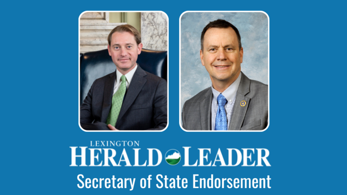 Political courage is rare. That’s why we endorse this candidate for Secretary of State. | Opinion