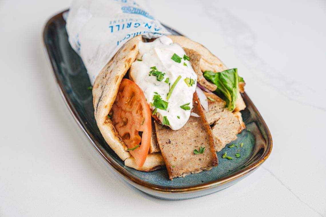 Athenian Grill serves made-to-order gyros and gyro bowls and authentic Greek fare.