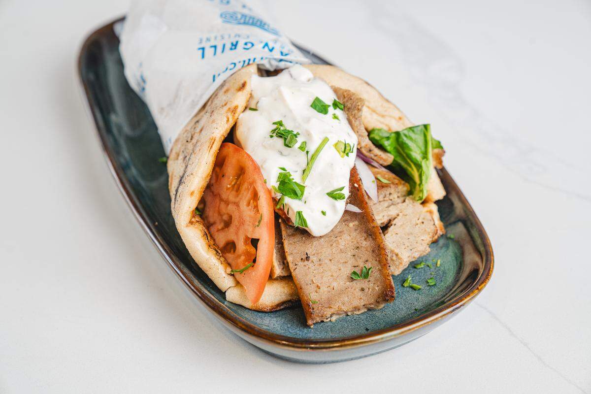 Athenian Grill serves made-to-order gyros and gyro bowls and authentic Greek fare.