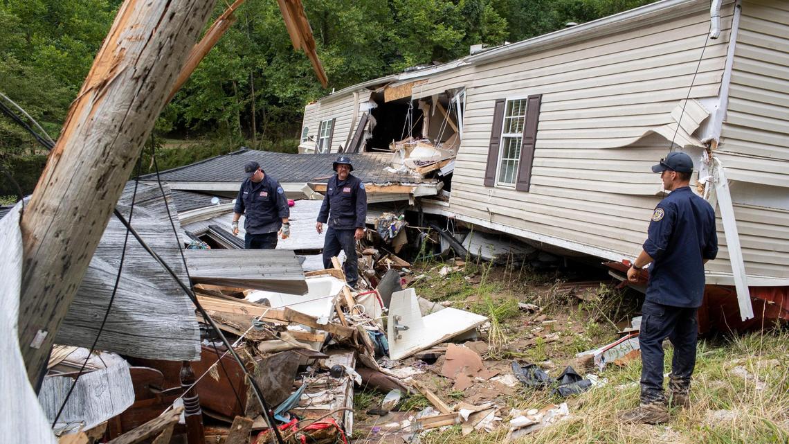 Kentucky flood updates: Governor confirms more deaths. Curfews enforced due to looting.