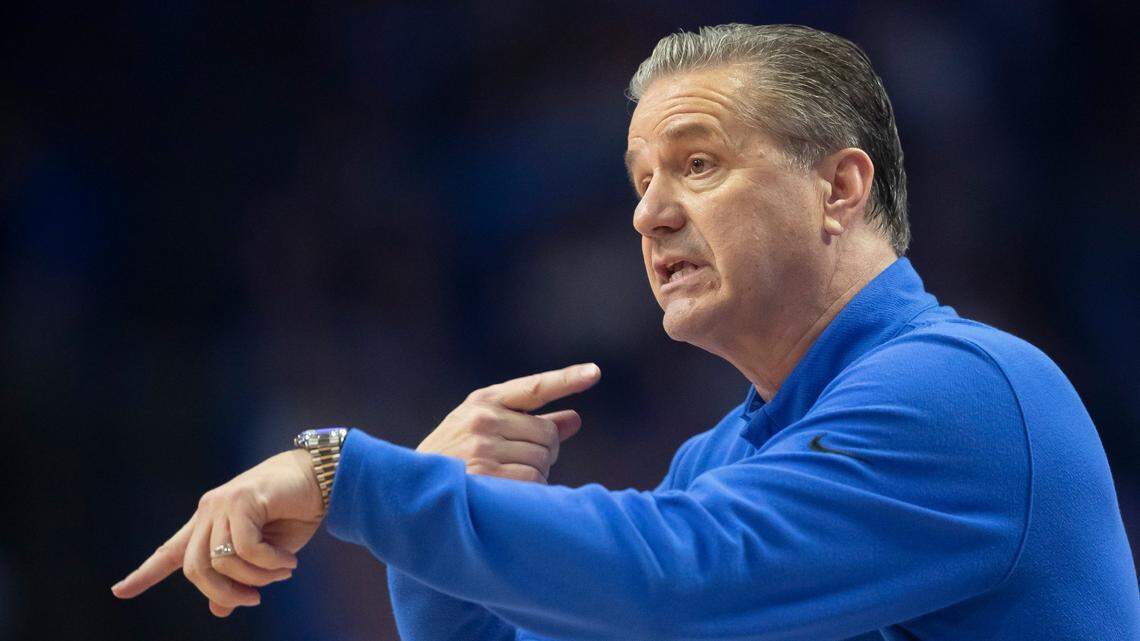 Vote: Grade Kentucky basketball coach John Calipari’s job performance at midseason