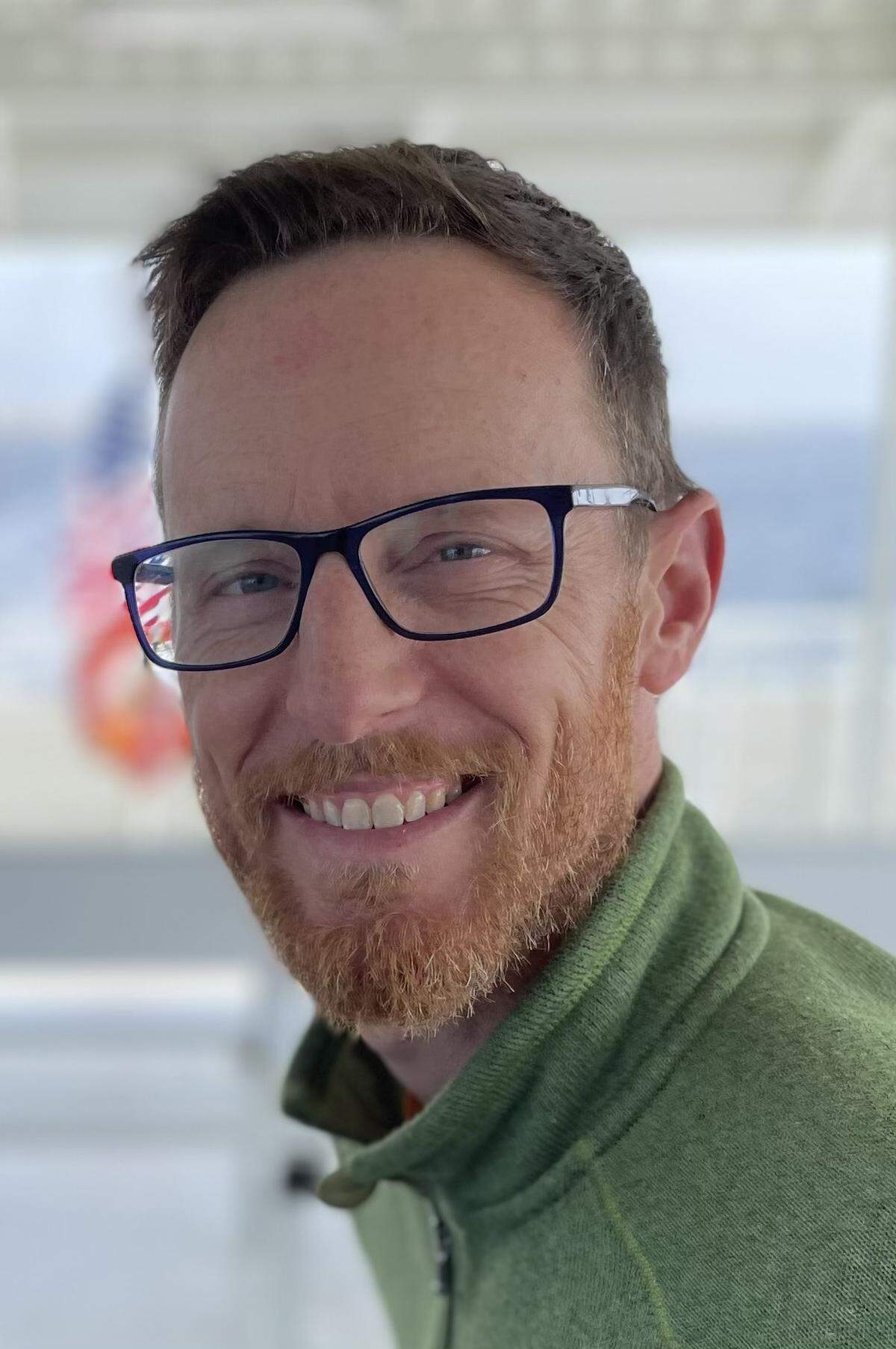 Jeremy Porter