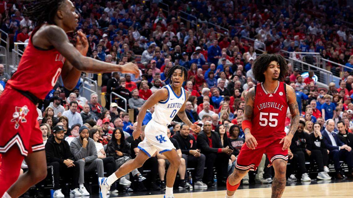Three takeaways from Kentucky basketball’s win over the Louisville Cardinals