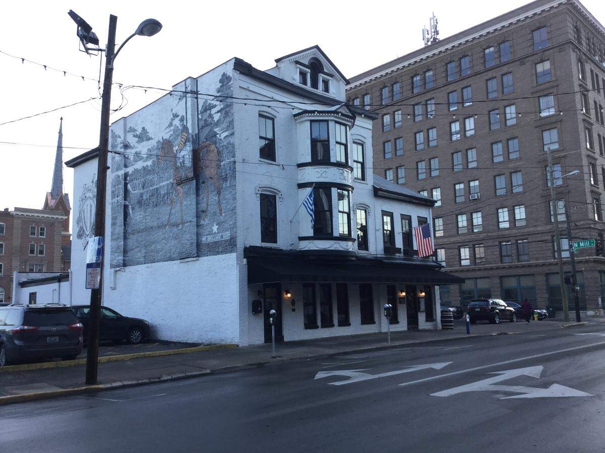 The former Village Idiot gastropub on Short Street will be reopening in March as Alter Ego, according to owner Brian Behr, with a new look inside and an updated menu.
