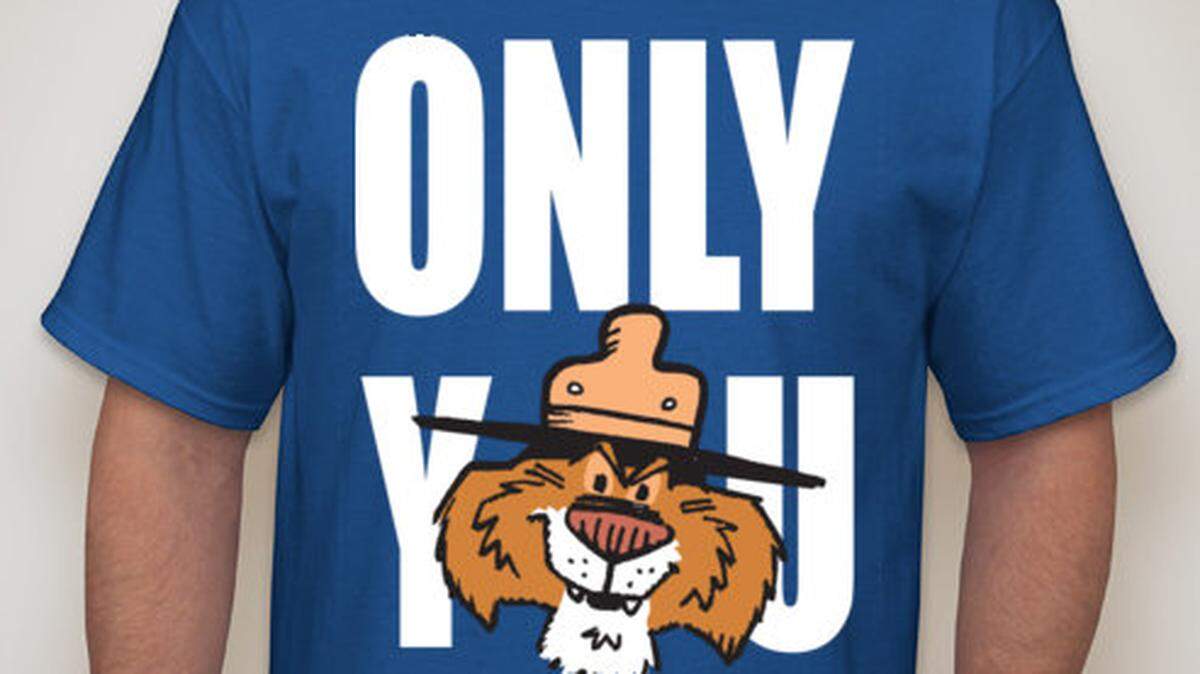 The Herald-Leader and InkSpot have teamed up to create a T-shirt to honor the Cats' smokin' run.    