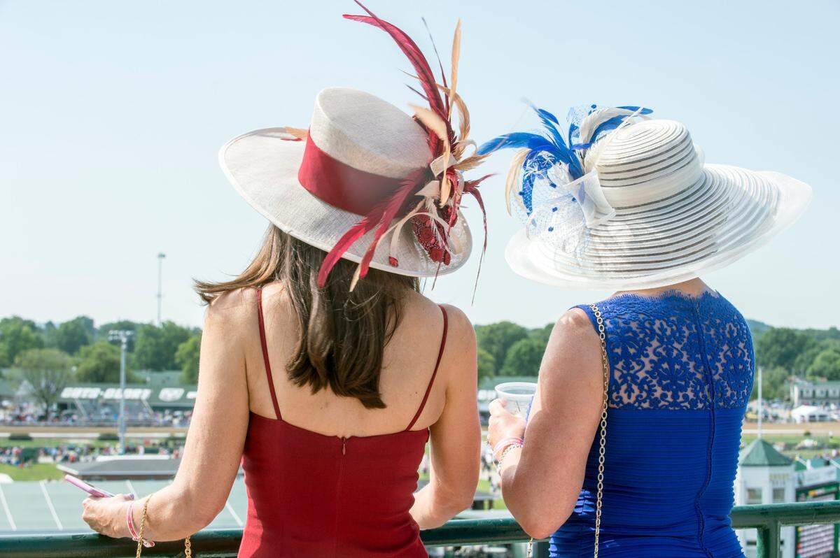 The “Old South mystique” of the Kentucky Derby has proven an awkward fit after so much racial reckoning in the country today.